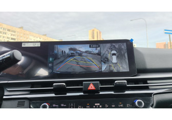 Новый Kia Sportage 2026 (26 фото)