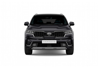 Новый Kia Sorento 2025 (4 фото)
