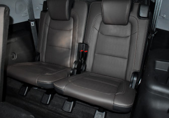 Подержанный автомобиль Chery Tiggo 8 Pro 2022 года (14 фото)