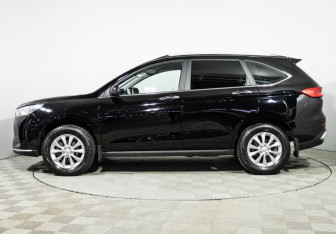 Подержанный автомобиль Haval M6 2024 года (8 фото)