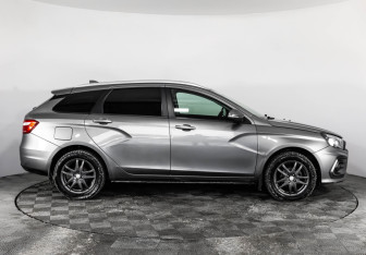 Подержанный автомобиль LADA (ВАЗ) Vesta Wagon 2019 года (4 фото)