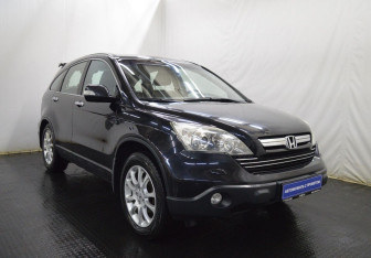Подержанный автомобиль Honda CR-V 2008 года (3 фото)