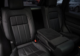 Подержанный автомобиль Land Rover Range Rover Sport 2019 года (29 фото)