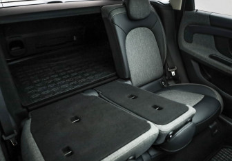 Подержанный автомобиль MINI Countryman 2018 года (34 фото)