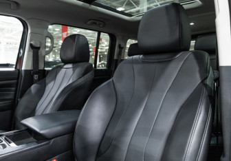 Подержанный автомобиль Haval H9 2024 года (14 фото)