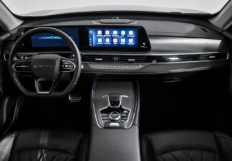 Подержанный автомобиль Chery Tiggo 8 Pro Max 2023 года (16 фото)