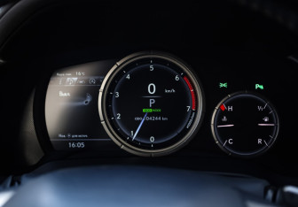 Подержанный автомобиль Lexus RX 2017 года (25 фото)