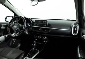 Подержанный автомобиль Kia Picanto 2019 года (9 фото)