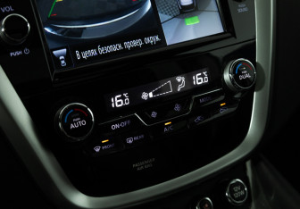 Подержанный автомобиль Nissan Murano Suv 2019 года (19 фото)
