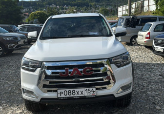 Подержанный автомобиль JAC T8 Pro 2023 года (2 фото)