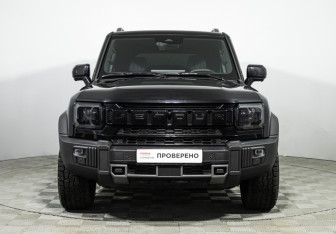 Подержанный автомобиль Jetour T2 2024 года (2 фото)