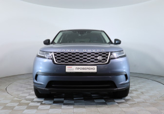 Подержанный автомобиль Land Rover Range Rover Velar 2019 года (2 фото)