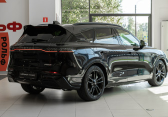 Новый Voyah Free 2025 (7 фото)