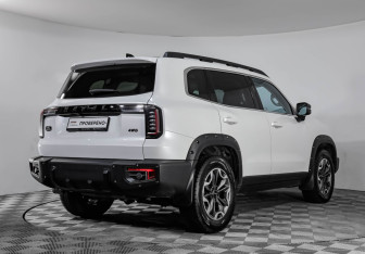 Подержанный автомобиль Haval Dargo 2024 года (5 фото)