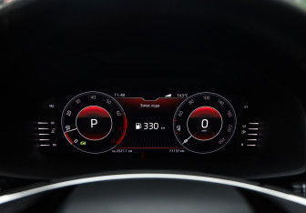 Подержанный автомобиль Skoda Kodiaq 2020 года (15 фото)