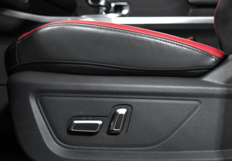 Подержанный автомобиль Jetour Dashing 2024 года (11 фото)