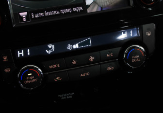 Подержанный автомобиль Nissan X-Trail 2020 года (18 фото)