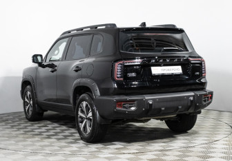 Подержанный автомобиль Haval Dargo 2023 года (7 фото)