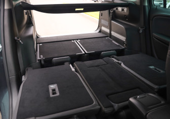 Подержанный автомобиль Opel Zafira Compactvan 2014 года (32 фото)