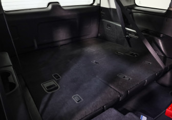 Подержанный автомобиль Honda Pilot 2008 года (28 фото)