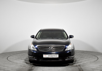 Подержанный автомобиль Nissan Teana 2009 года (2 фото)