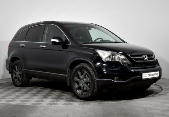 Подержанный автомобиль Honda CR-V 2011 года (3 фото)