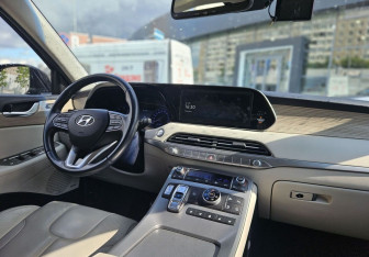 Подержанный автомобиль Hyundai Palisade 2020 года (14 фото)