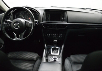 Подержанный автомобиль Mazda 6 Sedan 2013 года (14 фото)