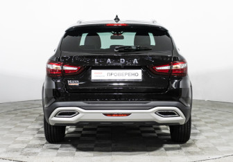 Подержанный автомобиль LADA (ВАЗ) Vesta Wagon 2024 года (6 фото)