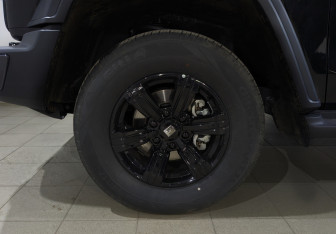 Новый Tank 300 2025 (7 фото)