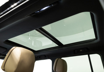 Подержанный автомобиль Jetour T2 2024 года (15 фото)