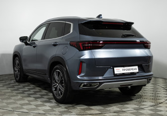 Подержанный автомобиль Exeed LX 2021 года (7 фото)