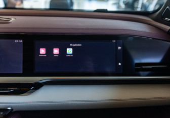 Новый Geely Monjaro 2025 (25 фото)