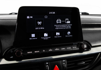 Подержанный автомобиль Kia Cerato Sedan 2019 года (16 фото)