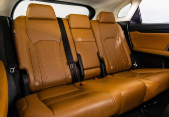 Подержанный автомобиль Lexus RX 2019 года (28 фото)