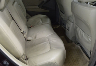 Подержанный автомобиль Nissan Murano Suv 2011 года (13 фото)