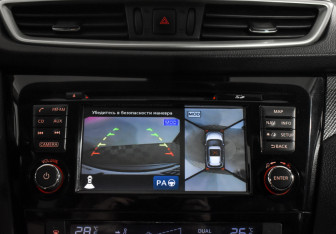 Подержанный автомобиль Nissan X-Trail 2015 года (18 фото)