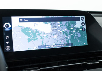 Подержанный автомобиль Omoda C5 2023 года (17 фото)