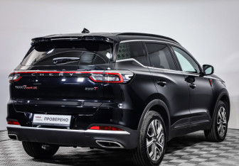 Подержанный автомобиль Chery Tiggo 7 Pro Max 2025 года (5 фото)