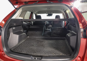 Подержанный автомобиль Mazda CX-5 2014 года (27 фото)