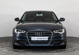 Подержанный автомобиль Audi A6 Sedan 2011 года (2 фото)