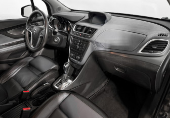 Подержанный автомобиль Opel Mokka 2013 года (13 фото)