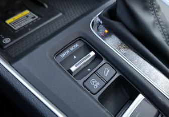 Новый Honda CR-V 2026 (23 фото)