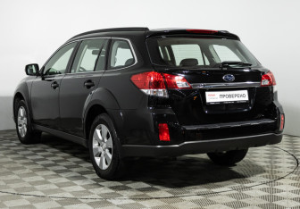 Подержанный автомобиль Subaru Outback Wagon 2011 года (7 фото)
