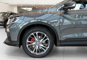 Новый Belgee X50 2026 (9 фото)