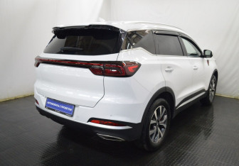 Подержанный автомобиль Chery Tiggo 7 Pro Max 2024 года (5 фото)