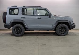 Новый Tank 300 2026 (4 фото)