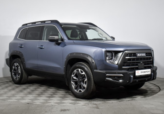 Подержанный автомобиль Haval Dargo 2023 года (3 фото)