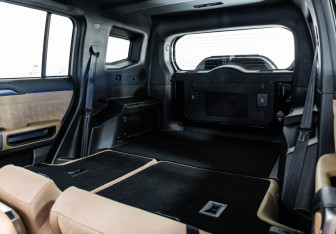 Подержанный автомобиль Jetour T2 2024 года (34 фото)