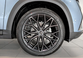 Новый Changan UNI-T 2024 (7 фото)